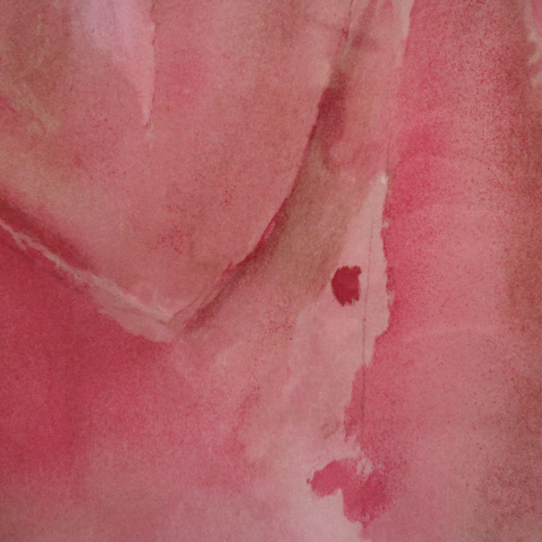 クレール アステックス バラの冠のアンヌ リトグラフ 真作