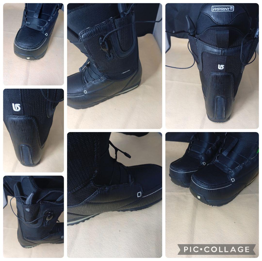 BURTON RULER 　27cm　グラトリ　パーク