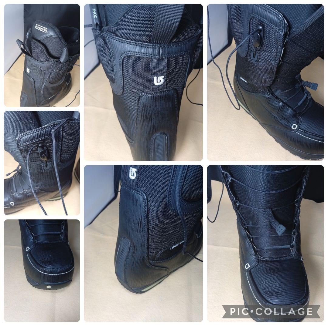 BURTON RULER 　27cm　グラトリ　パーク