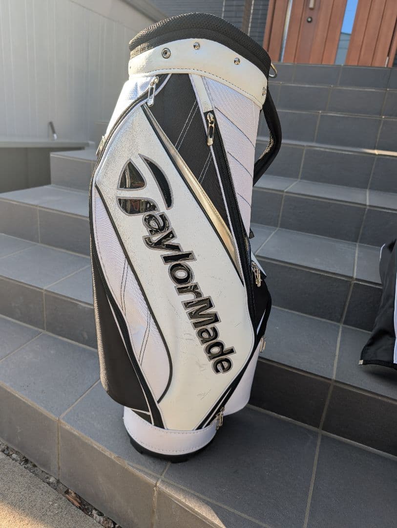 テーラーメイドキャディバック