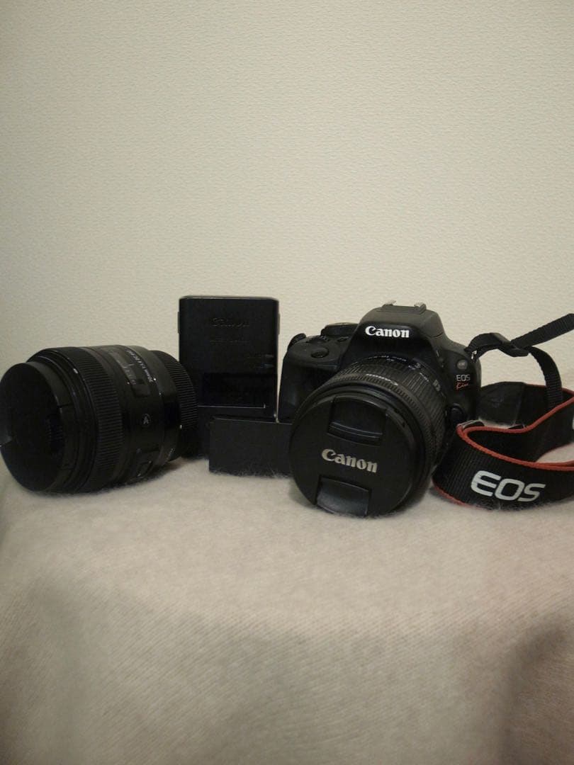 デジタルカメラ Canon EOS Kiss X7