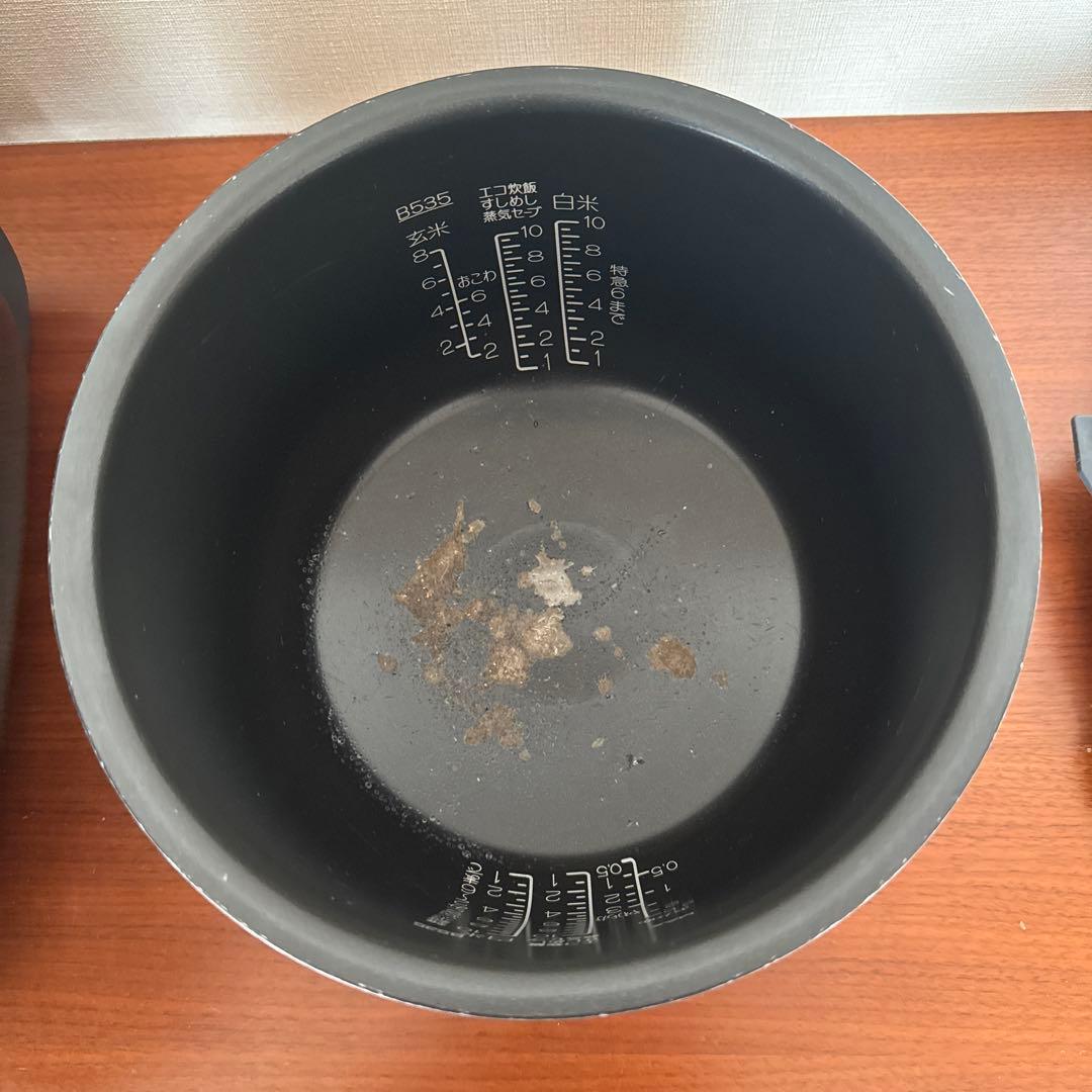 ⭐️さちです⭐️象印　炊飯器 炎舞炊き NW-KB18 10合炊き　一升炊き