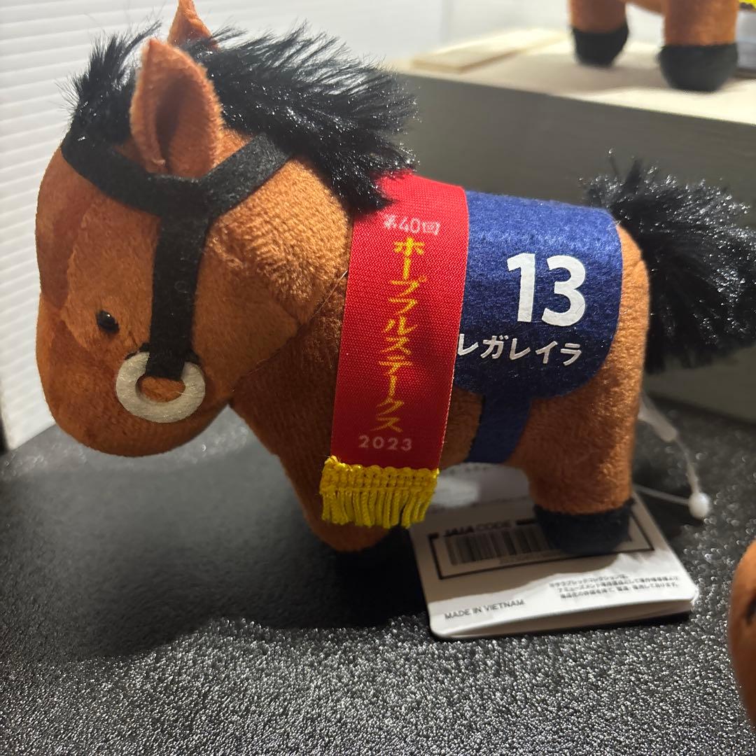 未使用タグ付　サラコレマスコットボールチェーン24こんぷ