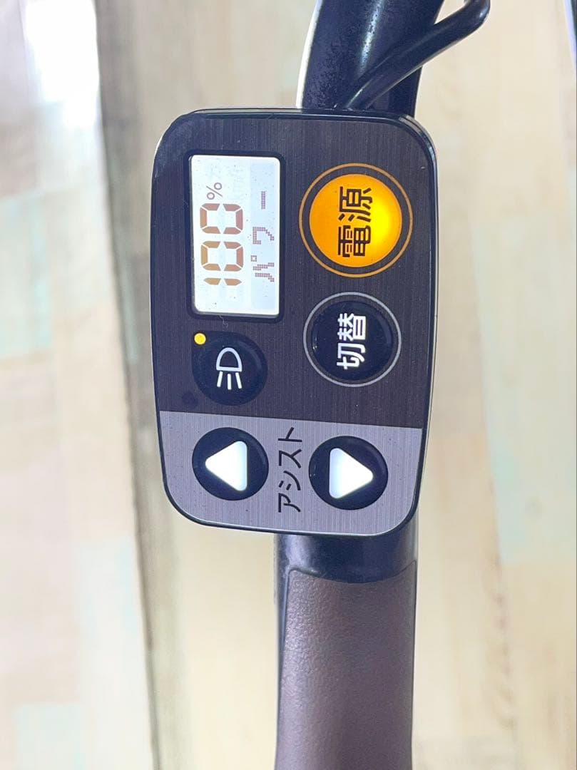 2024年！ギュットアニーズ⭐️16AH！子供乗せ電動アシスト自転車Y3240