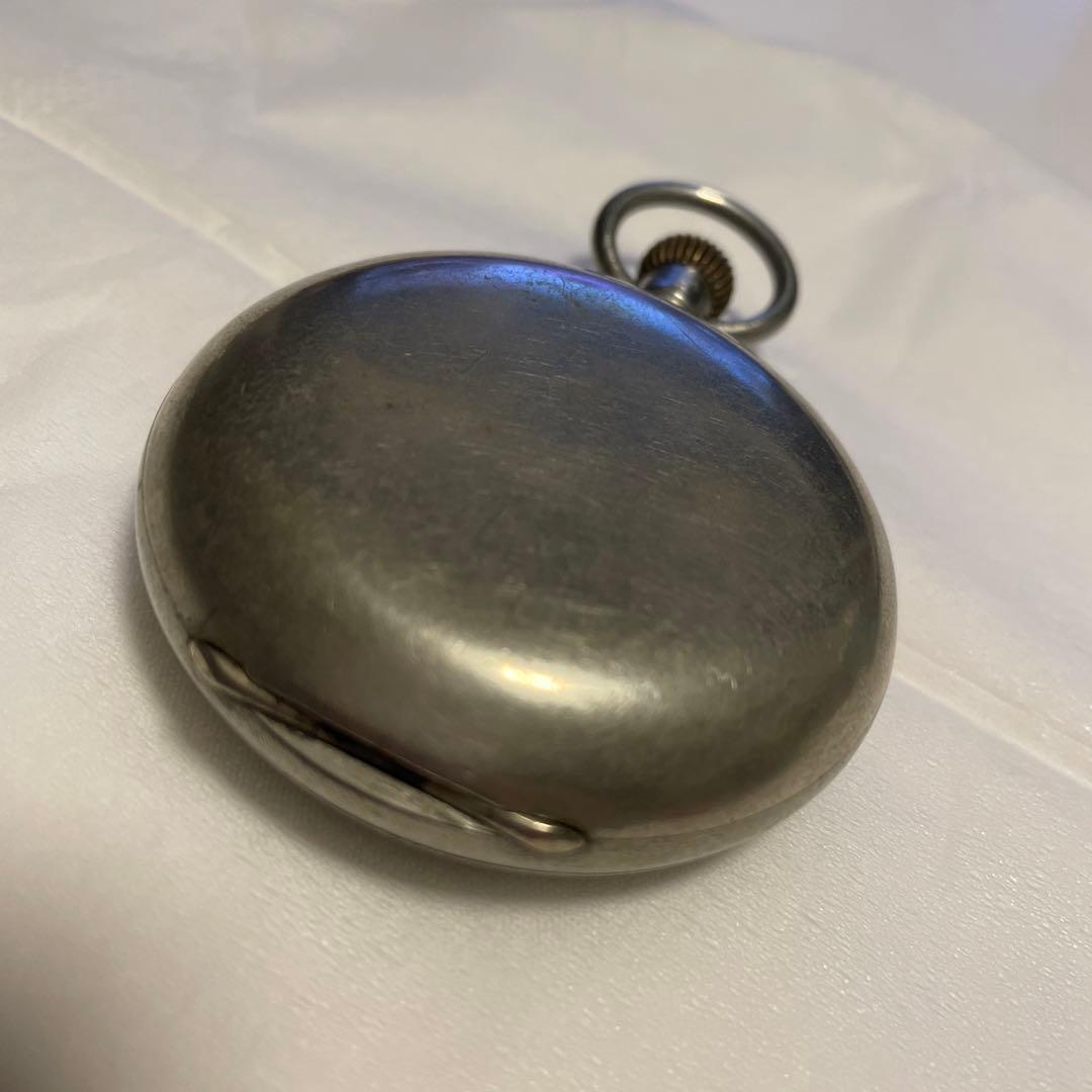 懐中時計レトロ　TAVANNESWATCHco