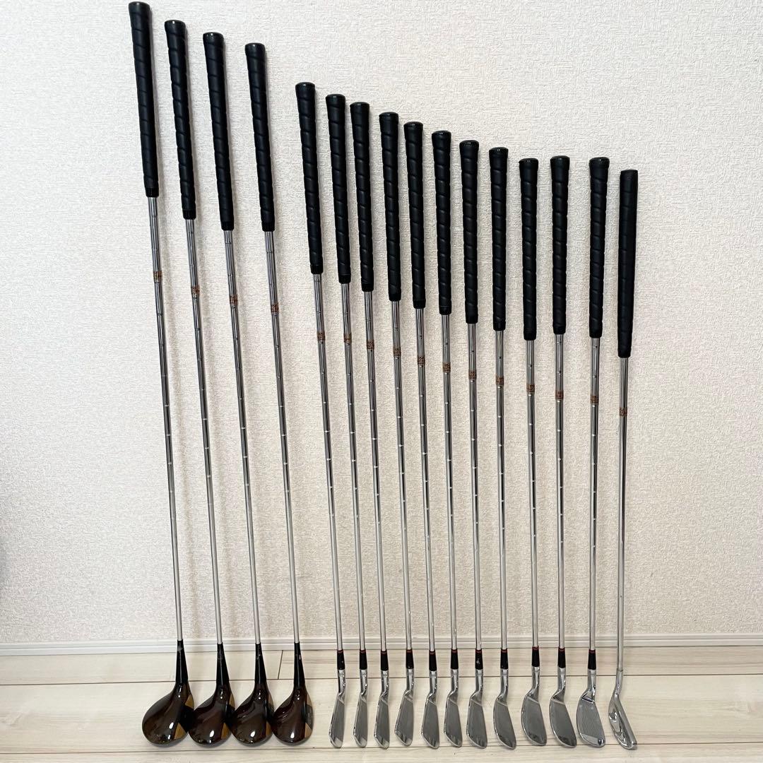 【希少】アーノルドパーマー 1954 リミテッドエディション　16本クラブセット