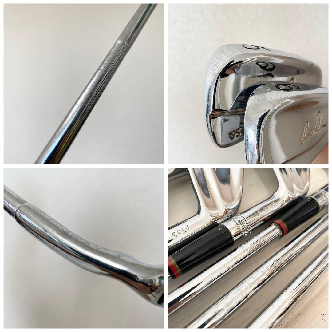 【希少】アーノルドパーマー 1954 リミテッドエディション　16本クラブセット