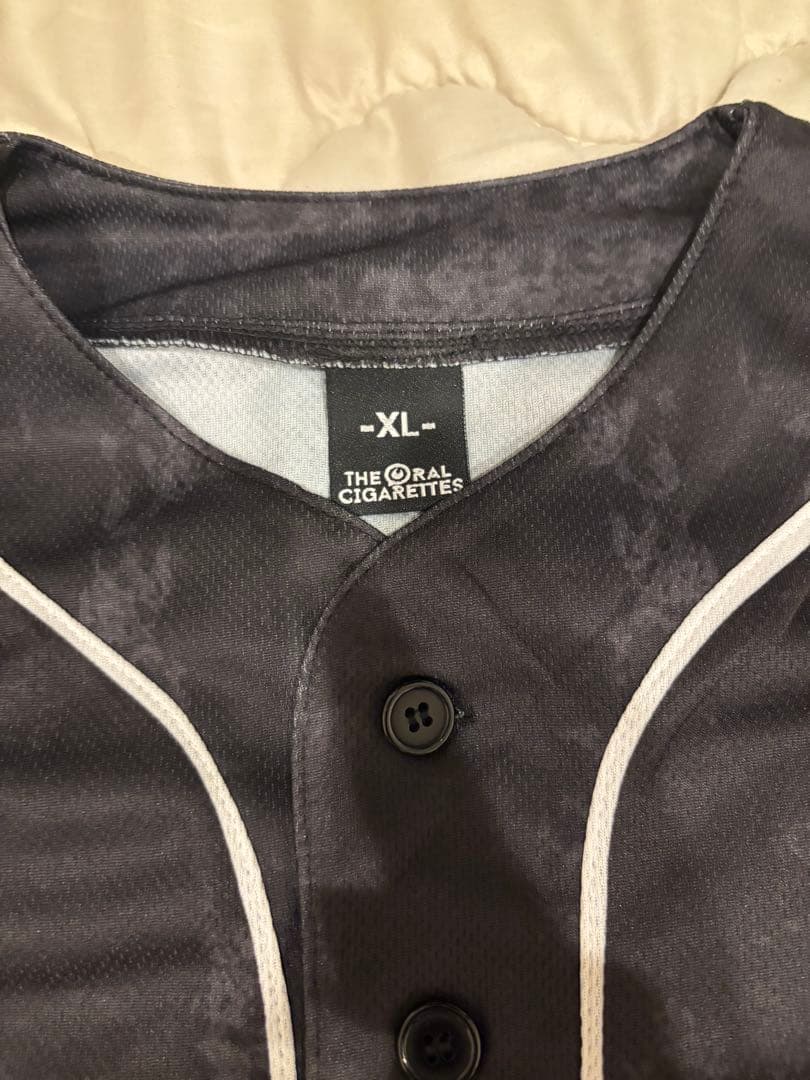 THE ORAL CIGARETTES オーラル ベースボールXL