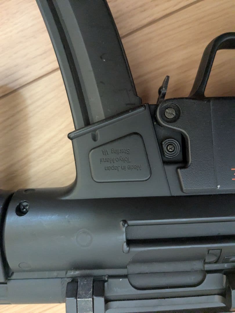 【値下げ】東京マルイ H&K MP5K 電動ガン　サブマガジン付き