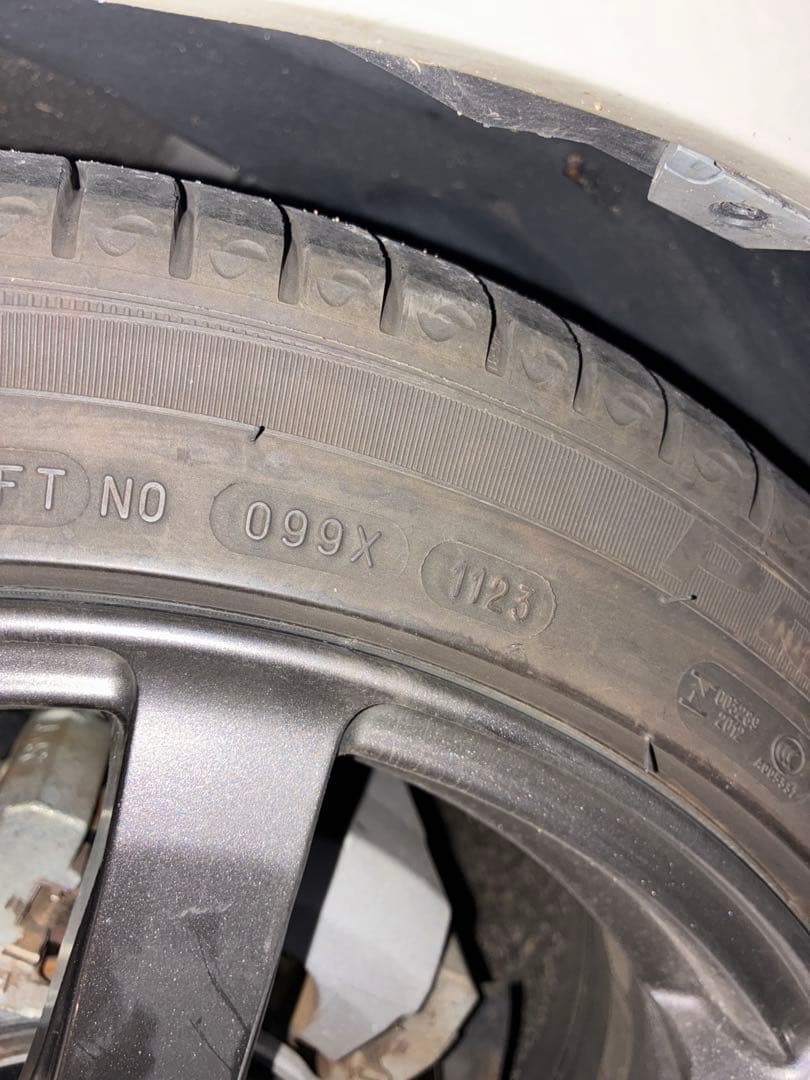 ENKEI エンケイ PF07 (PCD100)