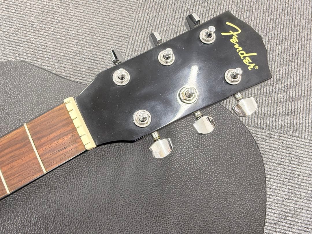 Fender CD-60 ブラック アコースティックギター中古品/弦なし