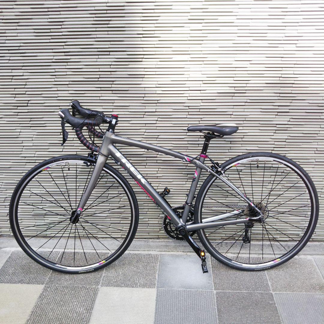 TREK LEXA SLX 2016 ロードバイク メタリックグレー