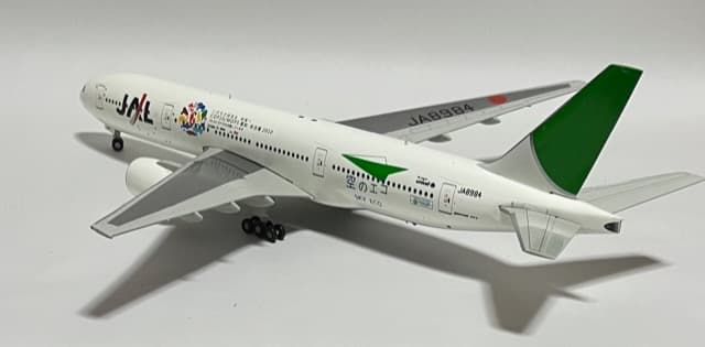JAL B777-200 JA8984 SkyEco 少々難あり