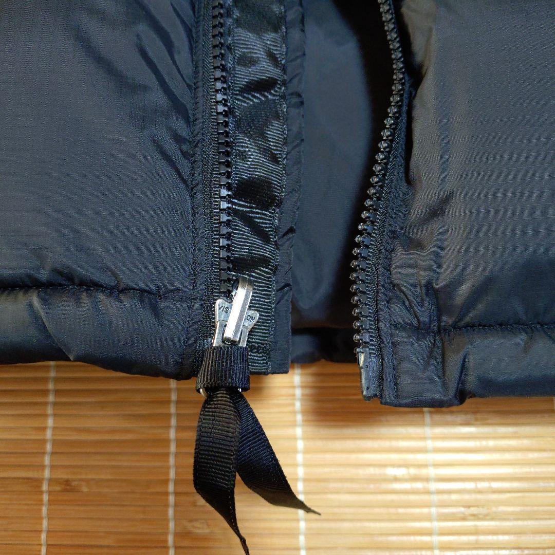 【レオパ】THE NORTH FACE ダウンベスト 700フィルパワー