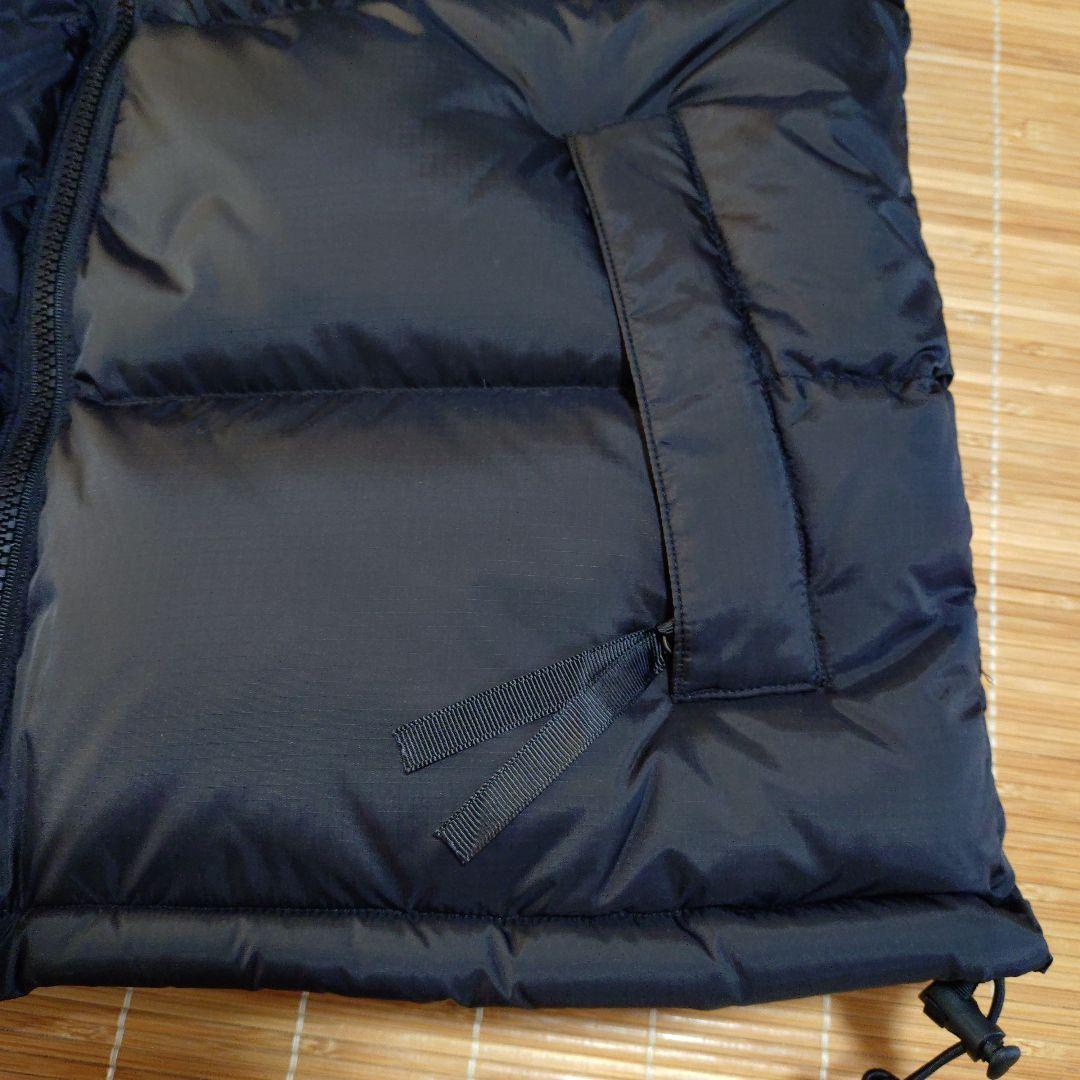 【レオパ】THE NORTH FACE ダウンベスト 700フィルパワー