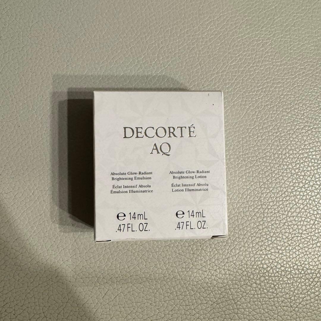 DECORTÉ AQ PORE BLACKHEAD DISSOLVER 40mL