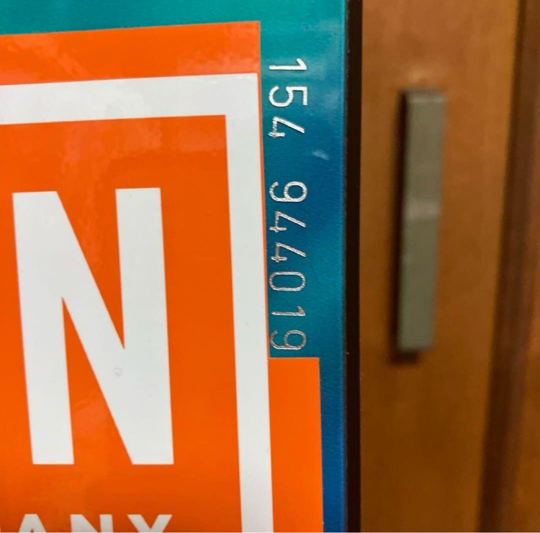 44 未使用　SLASH スラッシュ　154 ギギラフ　gigiruf ボード