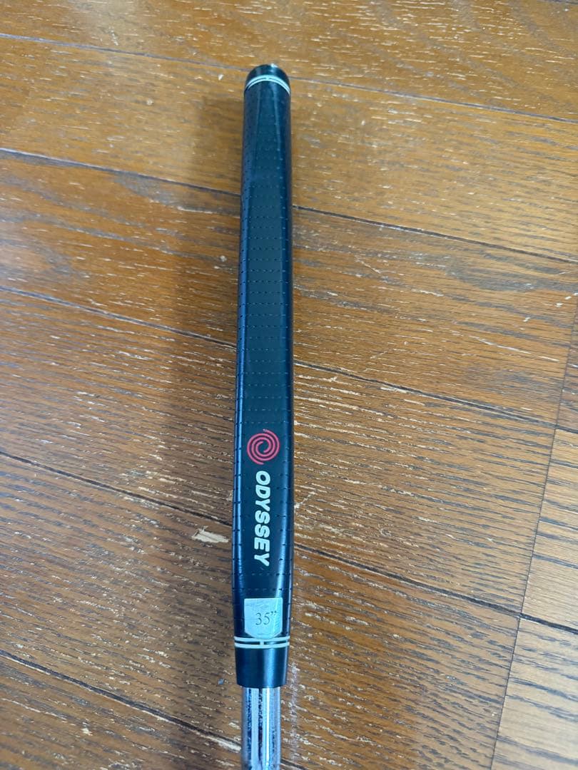 【名器】Odyssey White Ice 2-Ball CH パター35インチ