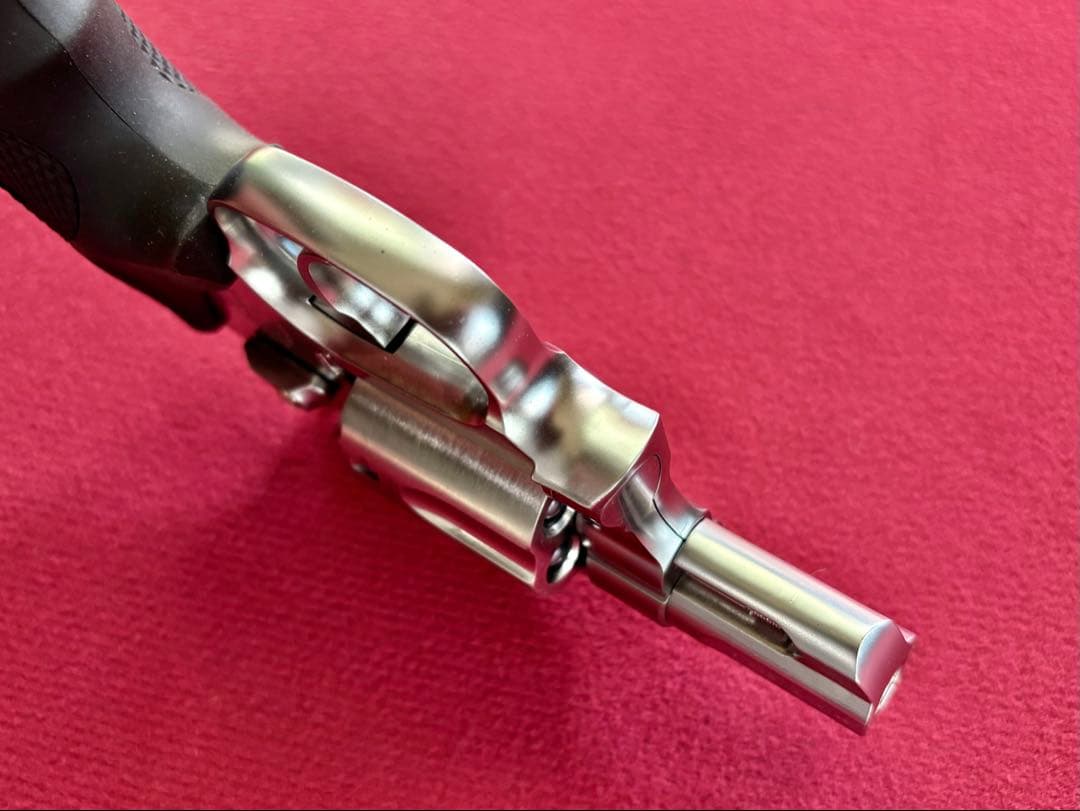 S&W PC M60 Flat Side／TANAKA works