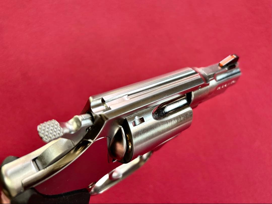 S&W PC M60 Flat Side／TANAKA works