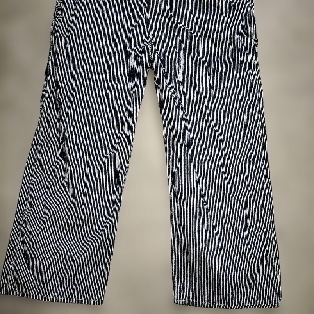 Lee リー ヒッコリー オーバーオール ビッグサイズ 4L