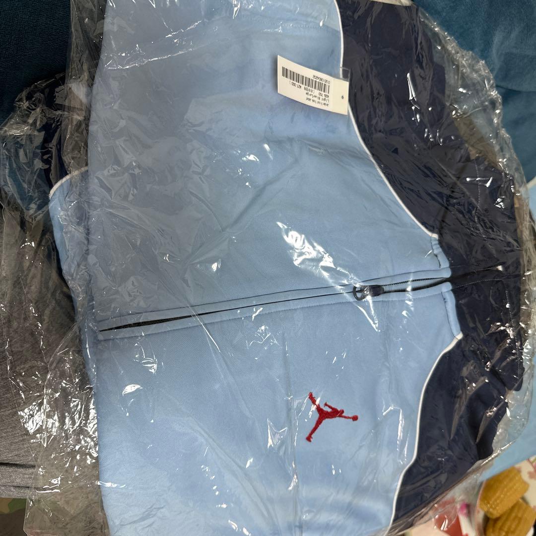 ウェア Supreme Jordan Tricot Track Jacket