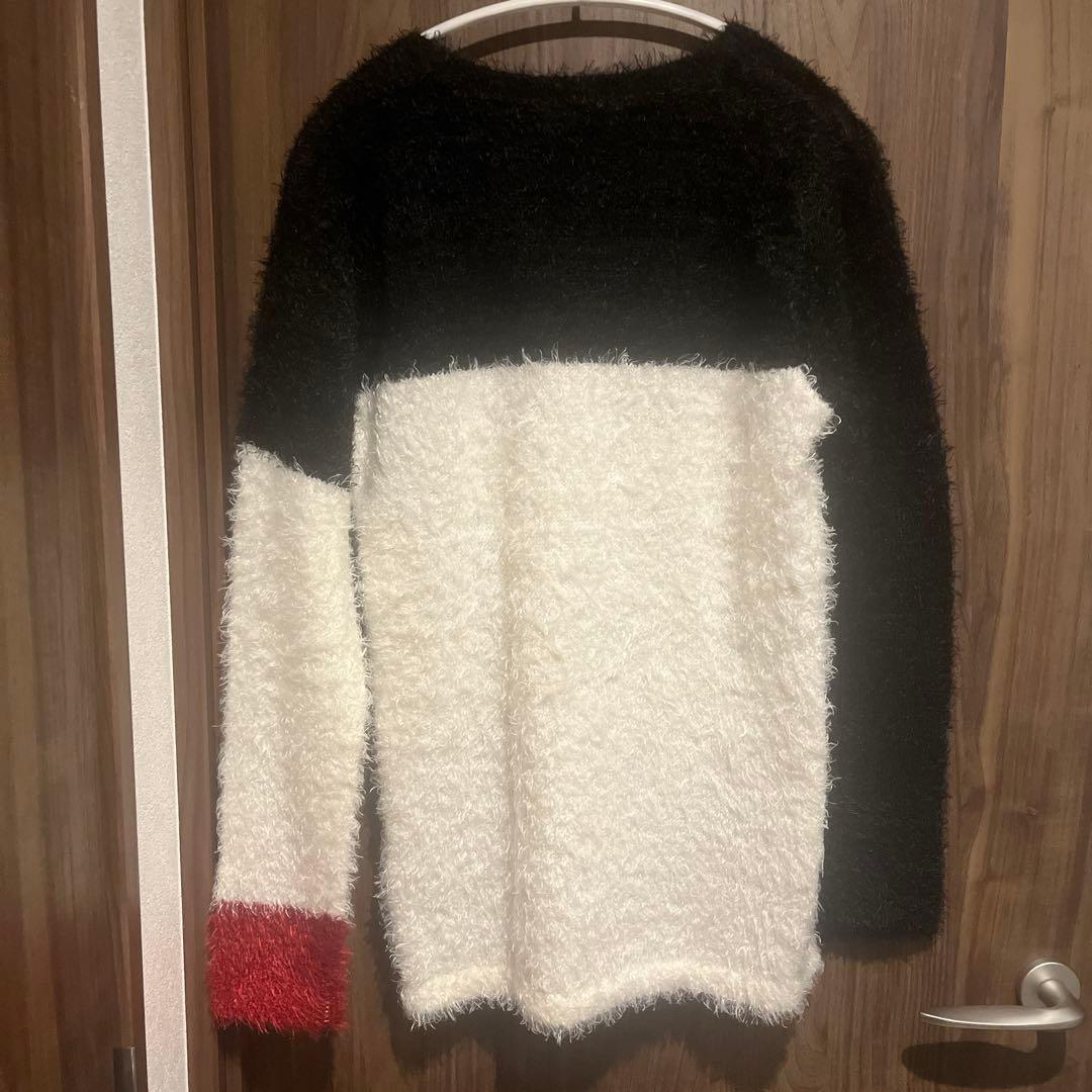 King Mob 666 セーター Sサイズ