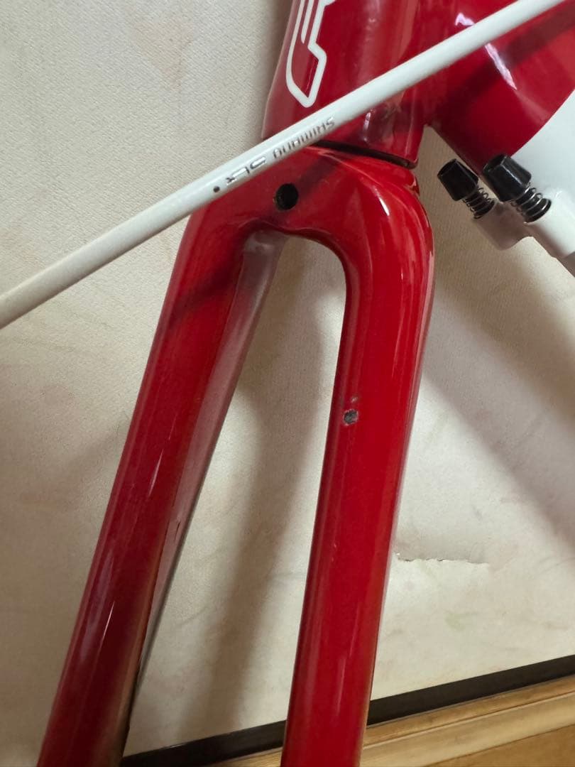 felt ロードバイク　フレームセット