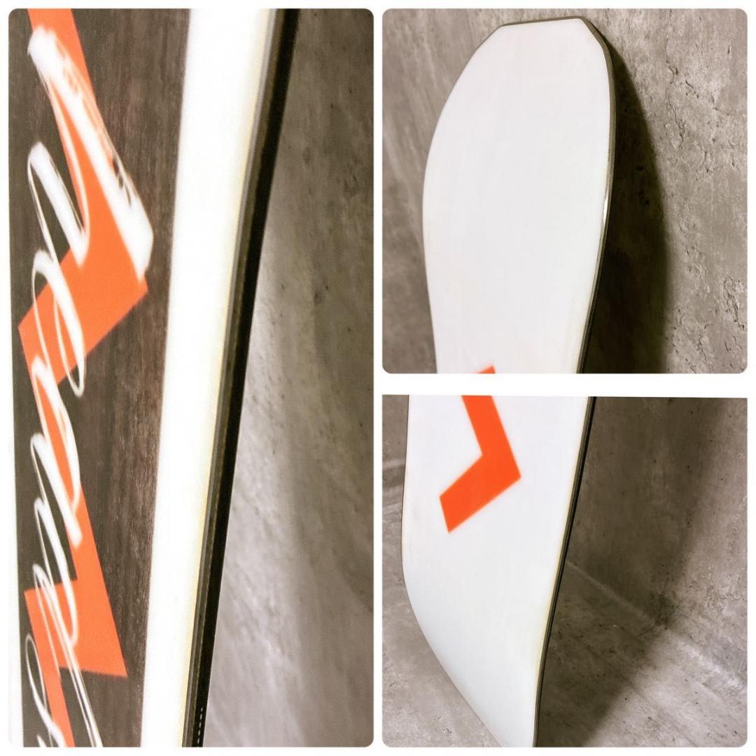 HEAD Anything Hybrid Camber 2.0 スノボ 24年