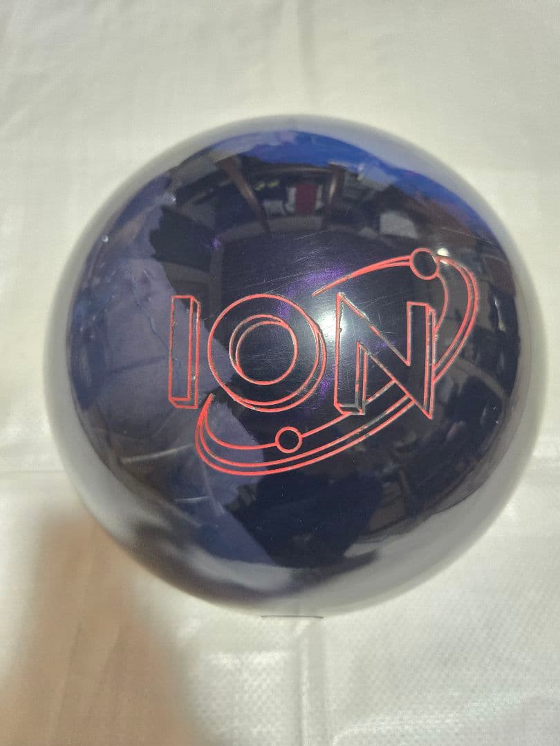 Storm ION Pro 15P3oz サムレス 2穴