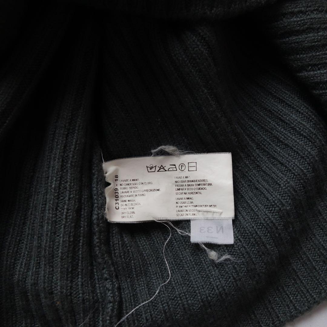 トップス Emporio Armani Zip-up Rib Ds Knit