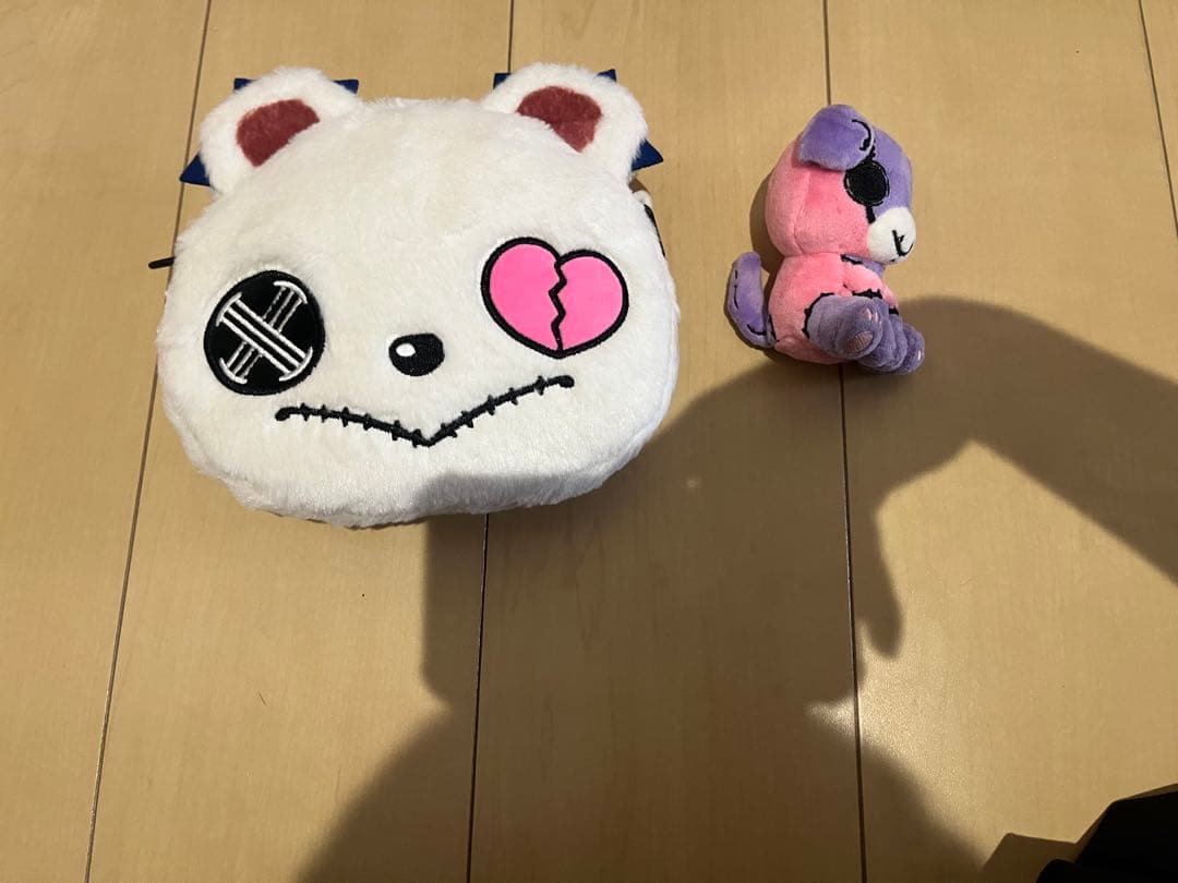 NieRちゃん　ぬいぐるみ　まとめ売り