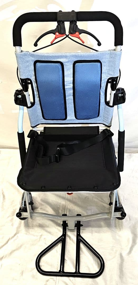 手動車椅子　no.Z　折りたたみ　車椅子　ローリングシャワーチェア　介護用