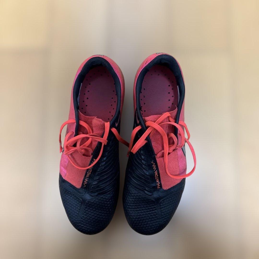 NIKE ファントム HG トップモデル 24.5