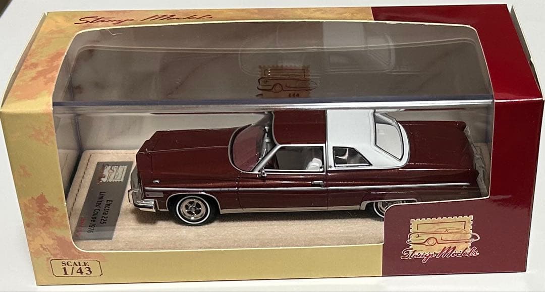 ミニカー stamp models Electra 225 Limited Coupe