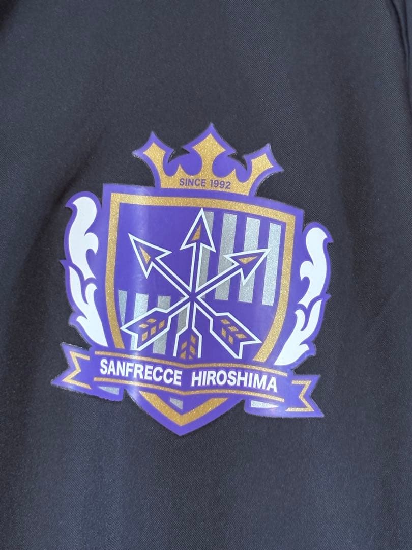 【支給品】Nike サンフレッチェ広島 ジャケット (M)