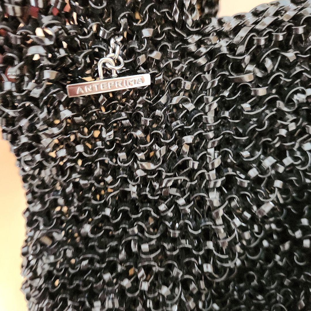 ANTEPRIMAアンテプリマ ヴォルーメ ワイヤー バッグ