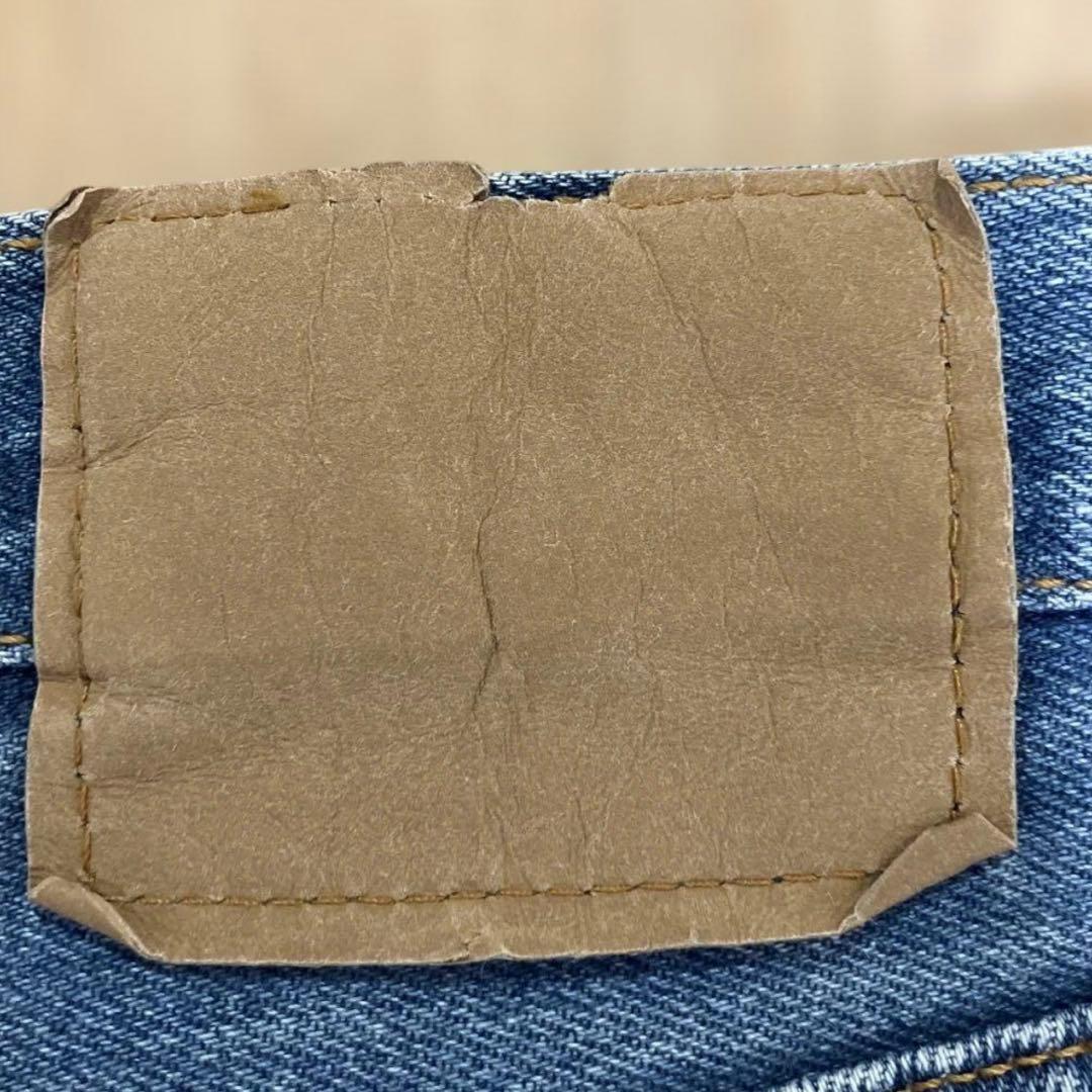 90s USA製　リーバイス　501 W36 ヒゲ