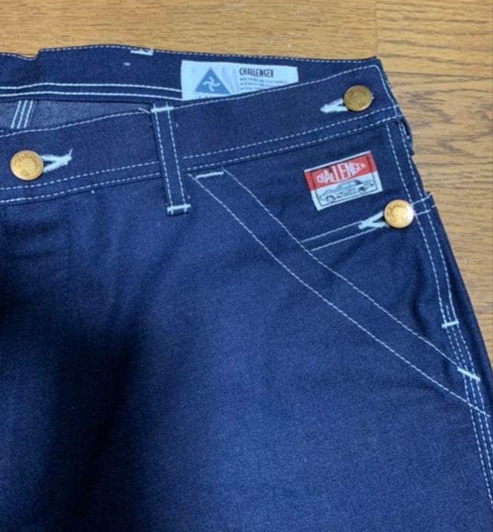 チャレンジャー　CHALLENGER　 デニムパンツ