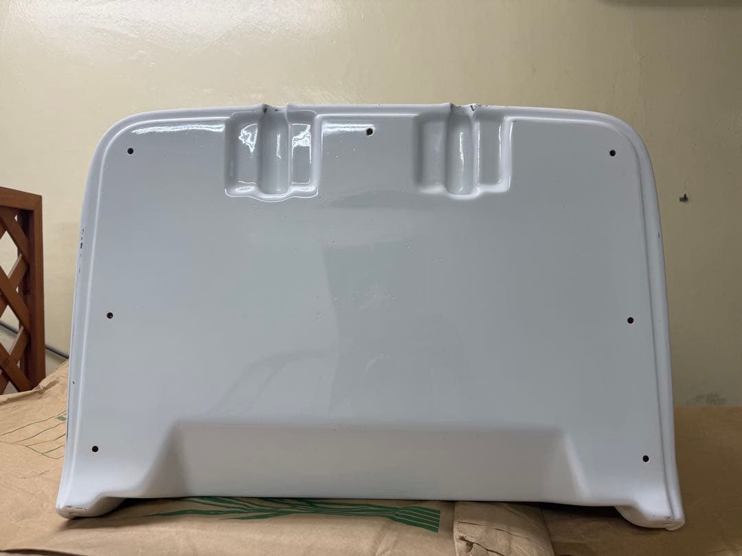 アルファーオートショップ製／ジャイロキャノピーリアボックス