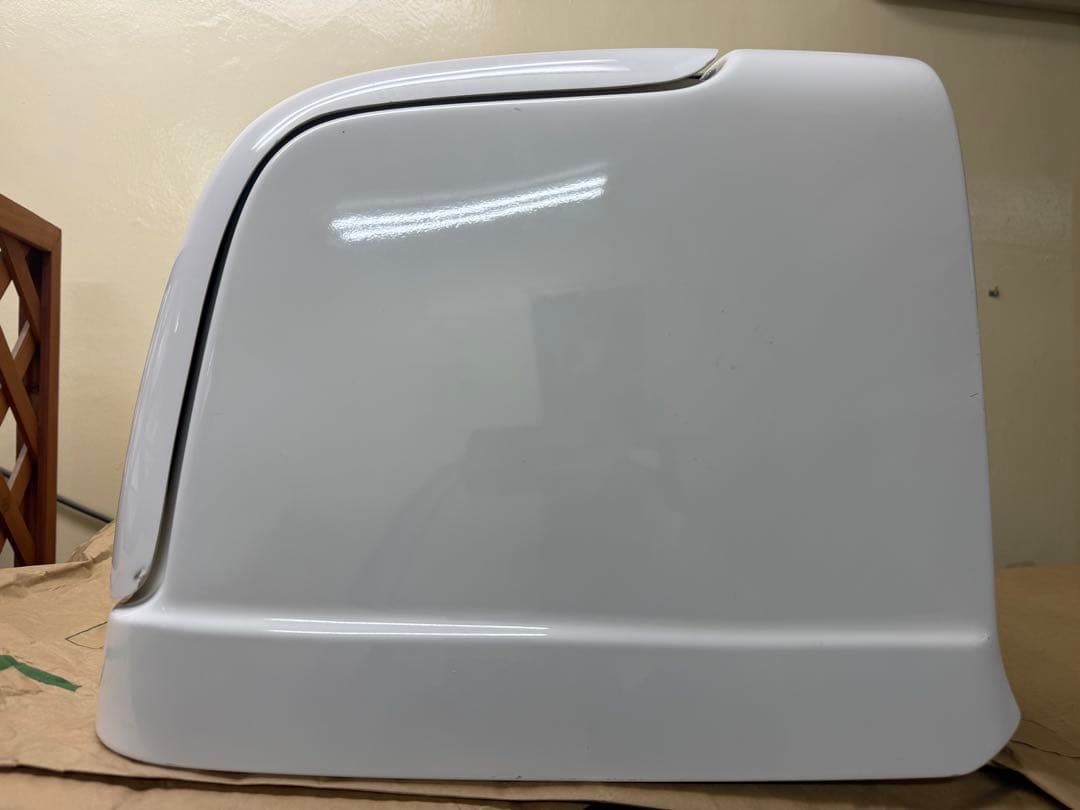 アルファーオートショップ製／ジャイロキャノピーリアボックス