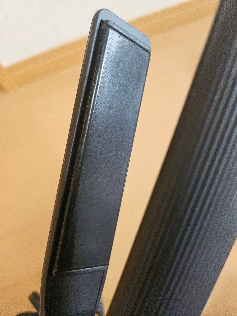 ReFa ストレートヘアアイロン プロ ブラックRE-AT-02A