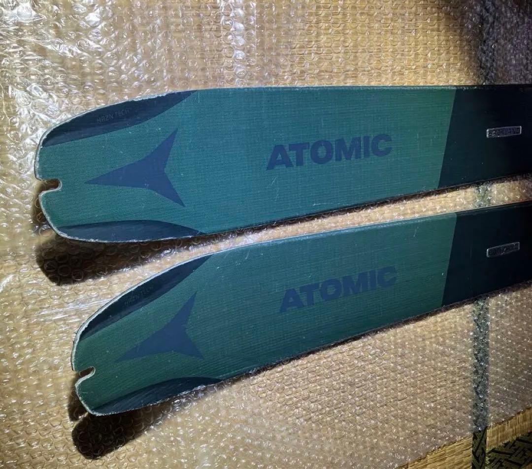 ATOMIC BACKLAND 95 アトミック バックランド