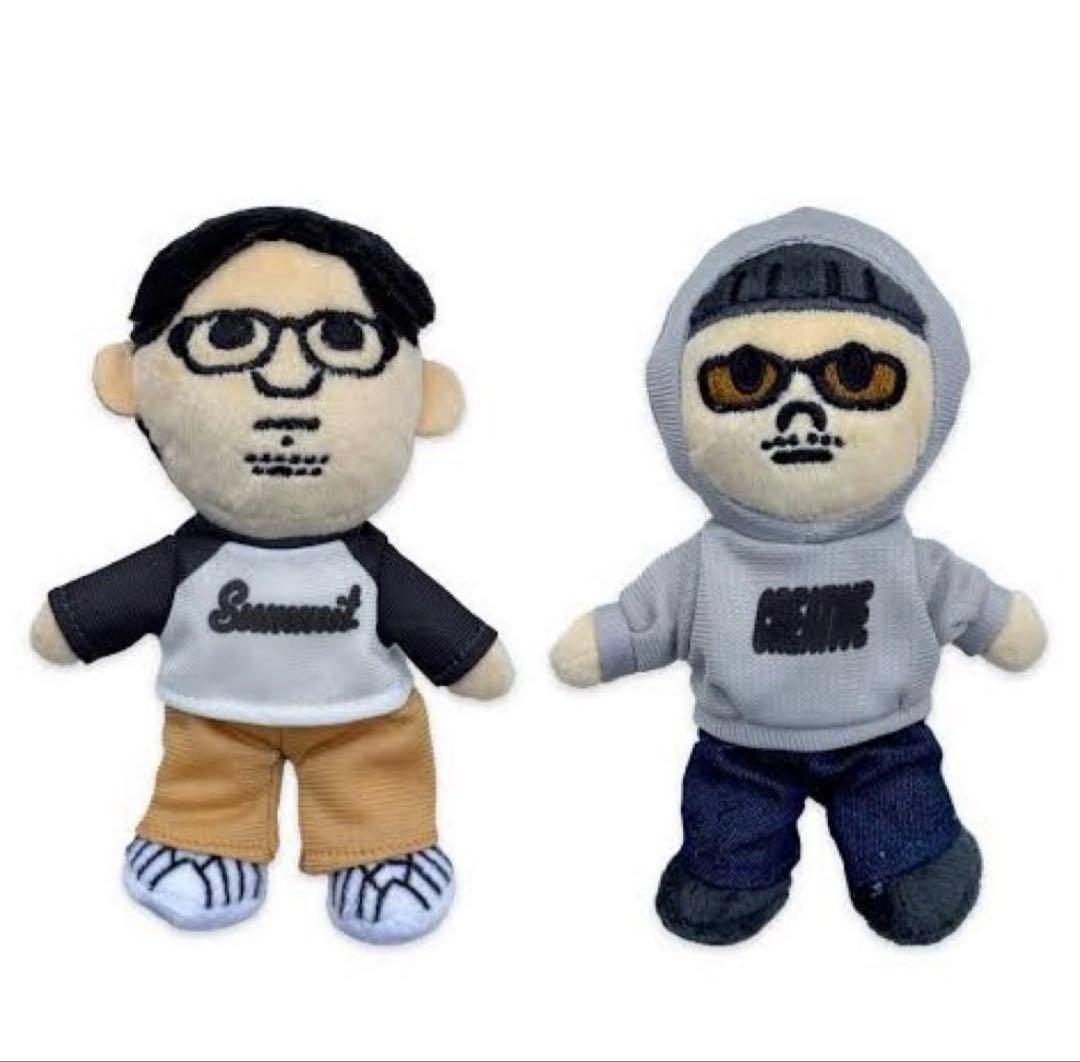 【値引不可】PUNPEE BIM ぬいぐるみ