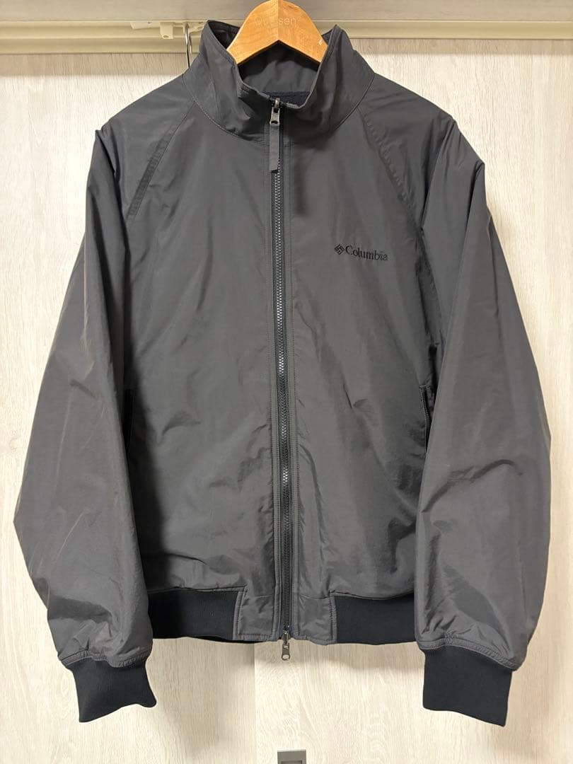 Columbia ロードリバースボウルジャケット・フリースジャケット 2way