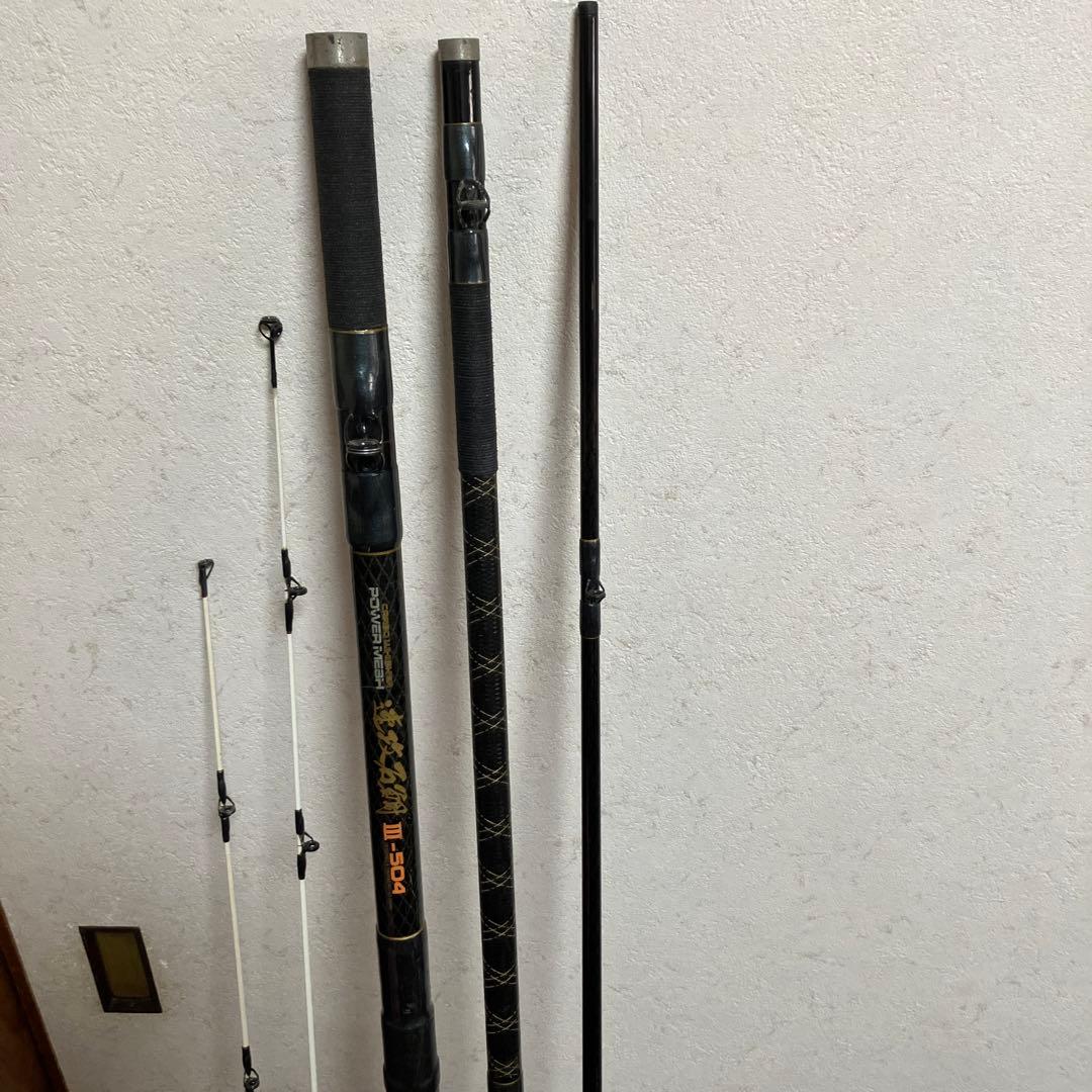 石鯛竿　速攻石鯛