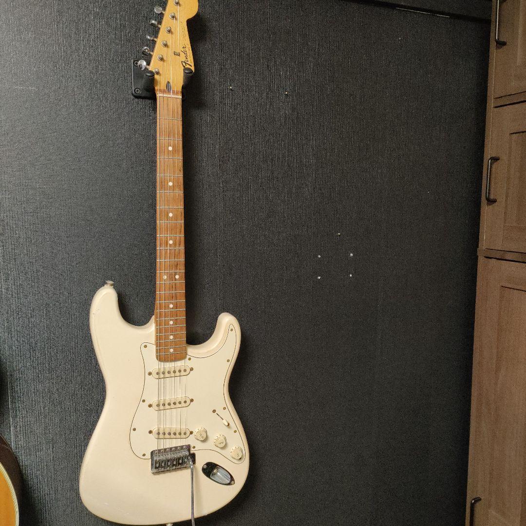 fender mexico stratocaster 96-97 年製 ストラト