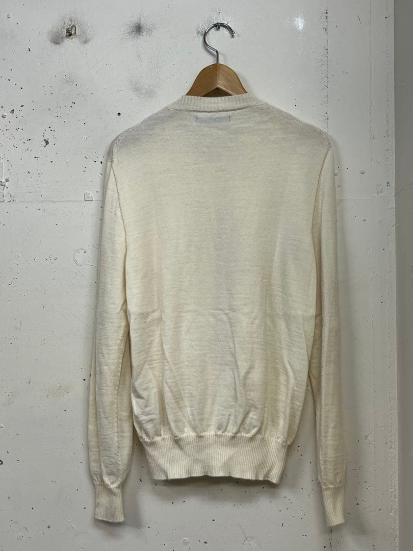 marikomikuni 三國万里子　カーディガン ほぼ日