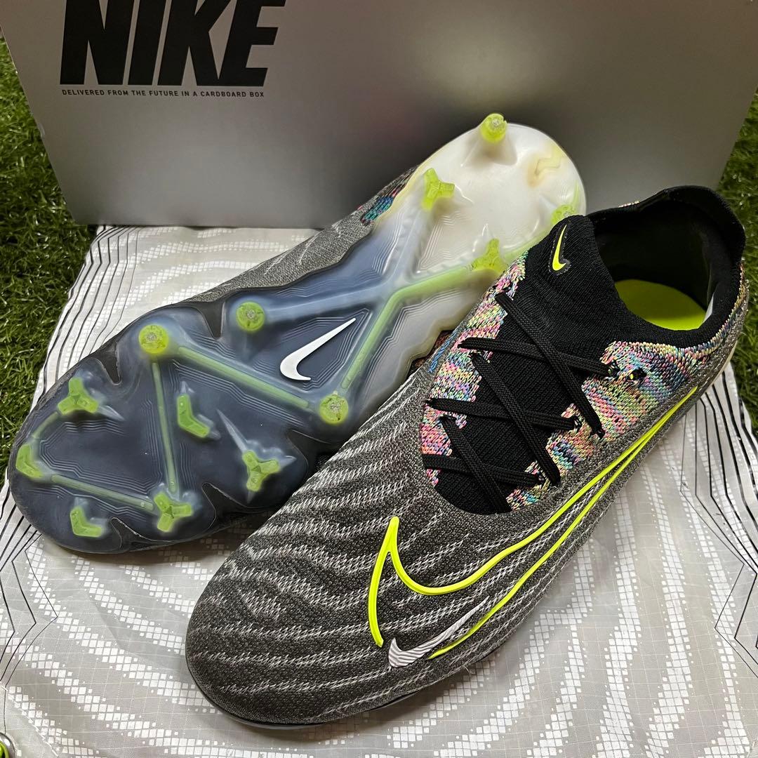 シューズ NIKE PhantomGX Elite FUSION FG 26cm