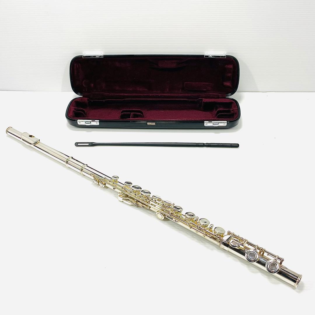 YAMAHA YFL-211 ヤマハ フルート 管楽器 吹奏楽器 送料込